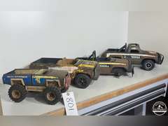 Tonka 4x4 Trucks