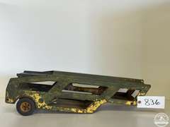 Vintage Tonka Car Hauler