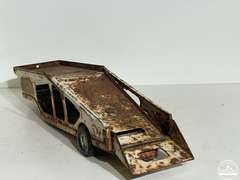 Vintage Nylint Car Hauler