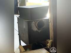 Schrader Home Baker Wood Stove