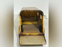 1970's ERTL Vista Doma 5th Wheel Horse Van Trailer