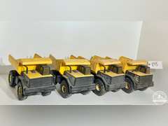 Tonka Dump Trucks