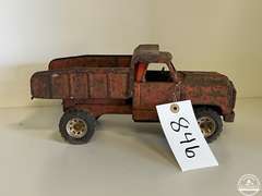 1970's Tonka Dump Truck
