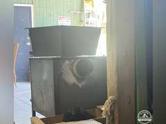 Schrader Home Baker Wood Stove