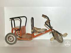 Antique 2 Seater Trike