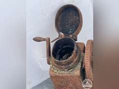 Antique Steam Engine Oiler