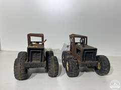 Tonka Road Graders