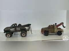 Tonka Tow Trucks