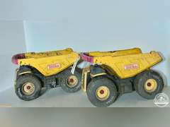 Tonka Tip Dump Trucks