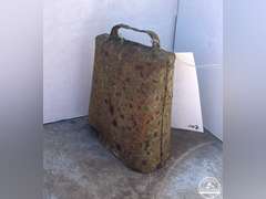 Antique Cow Bell
