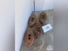 Antique Irons