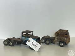 Nylint Semi Trucks
