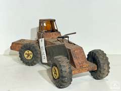 Mighty Tonka Vintage Grader
