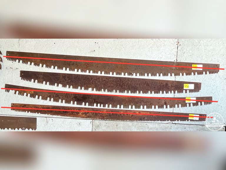 Antique Saw Blade