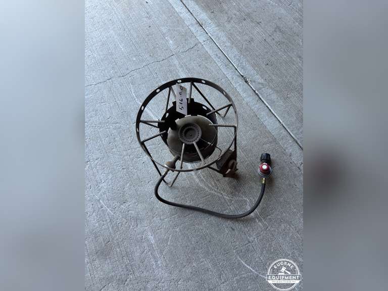 Propane Burner & Stand For Pots