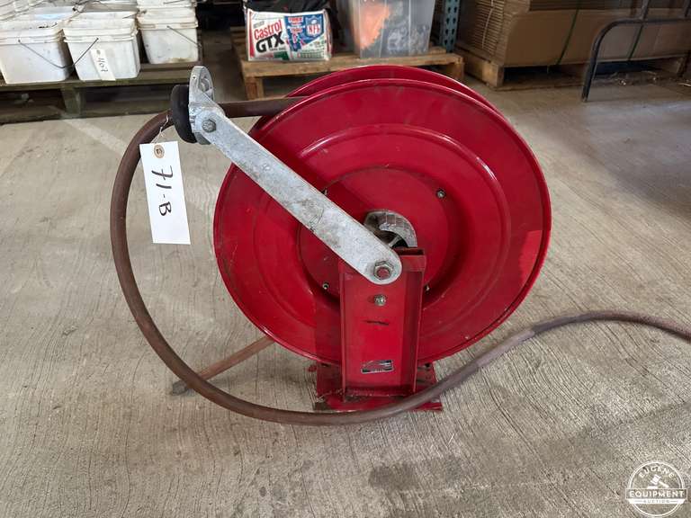 Air Hose Reel