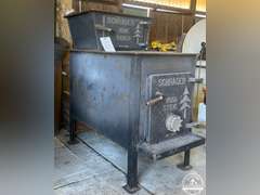 Schrader Home Baker Wood Stove