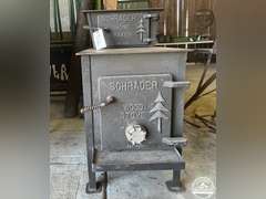Schrader Home Baker Wood Stove