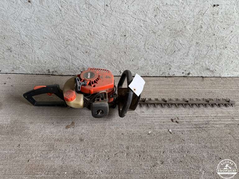 Echo Gas Powered Hedge Trimmer Approx 2.5' Bar