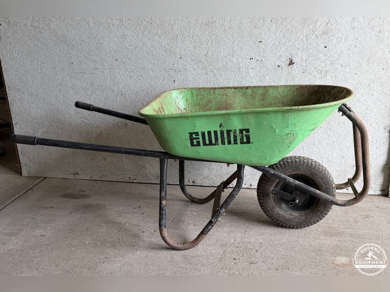 Ewing Wheel Barrow