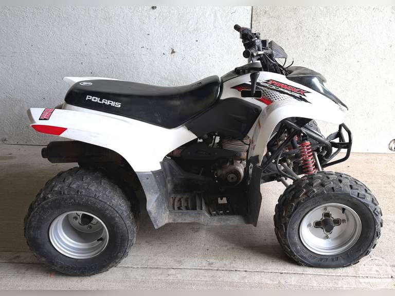 Polaris Phoenix 200 4 Wheeler - Non Op