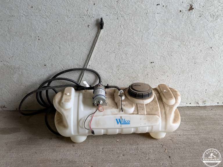 15 Gal Tank Sprayer