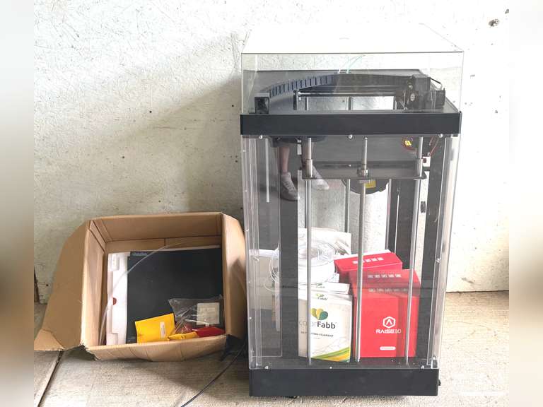 3D Pro2 Plus Printer
