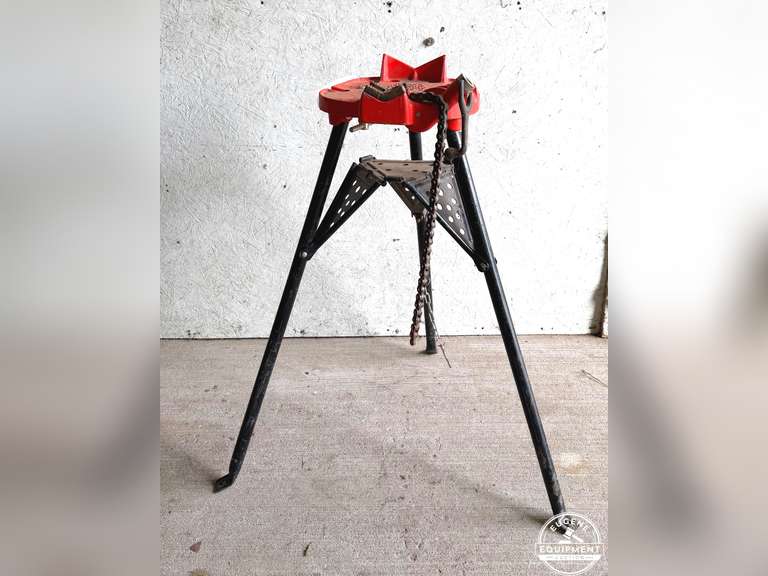 Ridgid Tri Stand 1/8 - 6