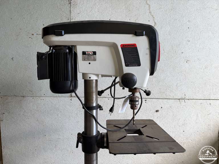 JET JDP 17" Pedestal Drill Press