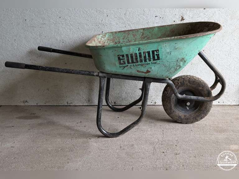 Ewing Wheel Barrow