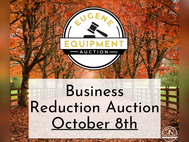 Oct 8th Business Reduction