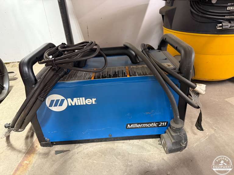 Millermatic 211