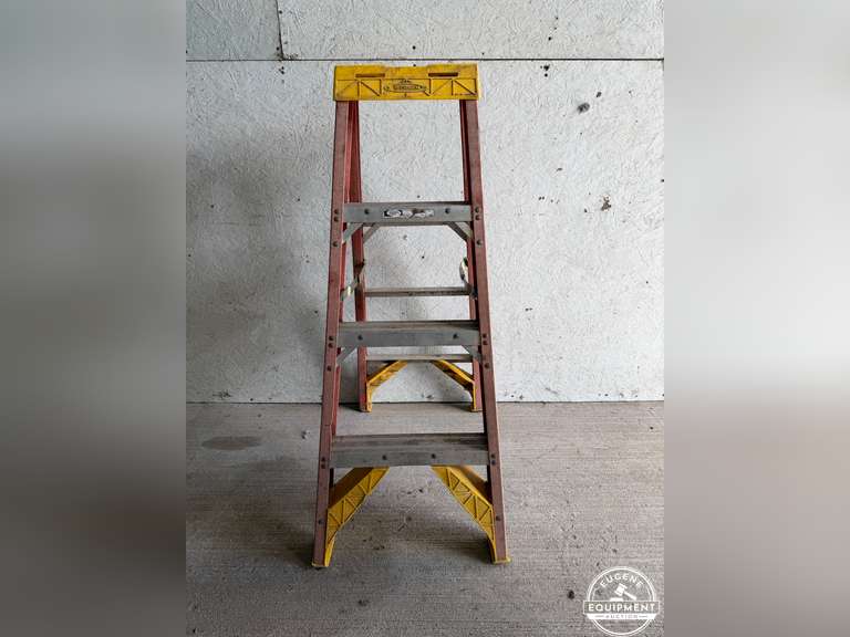 4 Foot Werner Ladder