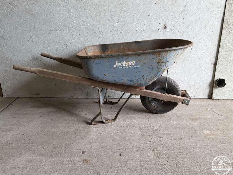 Jackson Wheel Barrow