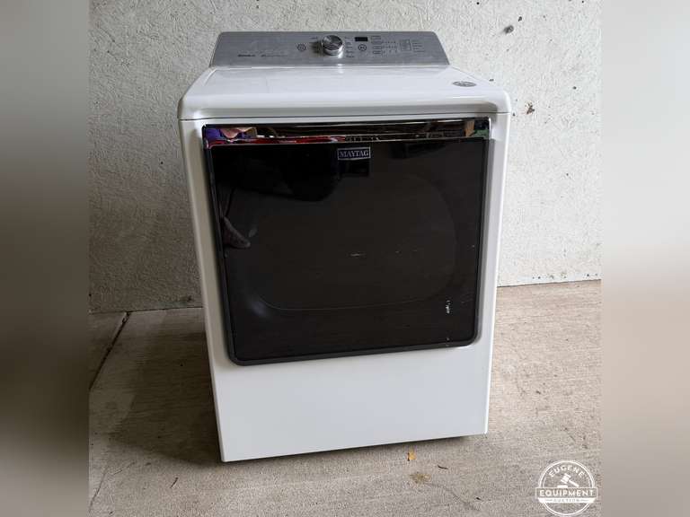 Maytag Bravos XL Electric Dryer
