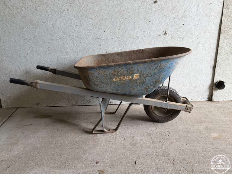 Jackson Wheel Barrow
