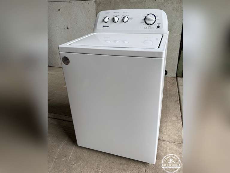 Amana Washing Machine