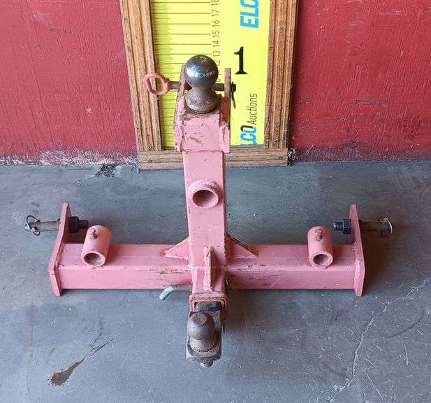 3 Point Tractor Hitch / Towbar