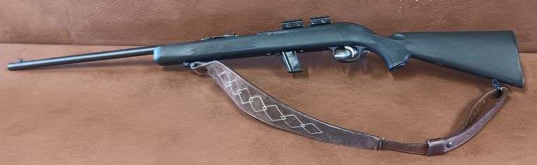 Savage Model 62 .22LR Rifle