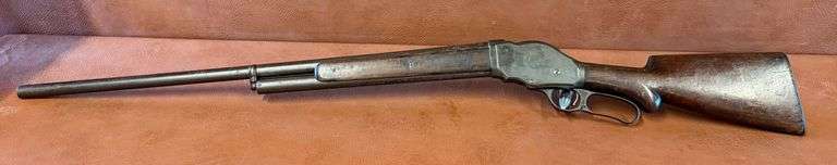 Winchester Model 1901 Lever Action 10 Gauge Shotgun, Mfg 1909, Rare!