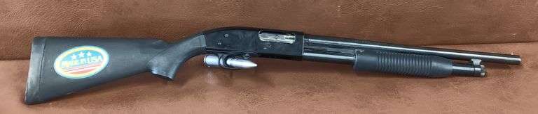 Mossberg Maverick 88 12g Pump Shotgun