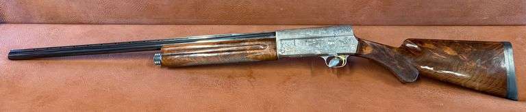 Browning Ducks Unlimited 50th Anniversary Auto-5 12g Shotgun