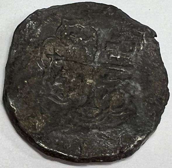 1700s-1800s 100 Pesos, COB 8 Reales