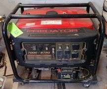 Predator 8750 Watt Portable Generator, Does Work