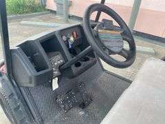 2022 Cushman Hauler 1200X w/ Dump Bed, 13.5 hp EFI Gas Engine, One Owner, Like New! Great Condition, Runs & Drives
