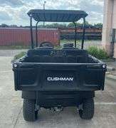 2022 Cushman Hauler 1200X w/ Dump Bed, 13.5 hp EFI Gas Engine, One Owner, Like New! Great Condition, Runs & Drives