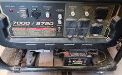 Predator 8750 Watt Portable Generator, Does Work