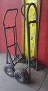 (2) 2-Wheel Dollies/Hand Trucks
