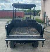 2022 Cushman Hauler 1200X w/ Dump Bed, 13.5 hp EFI Gas Engine, One Owner, Like New! Great Condition, Runs & Drives
