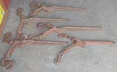 (5) Chain Binders, 5 times the money